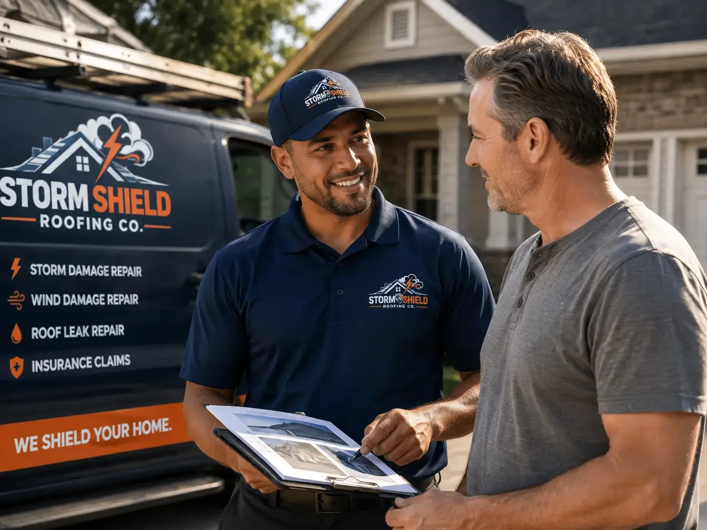 Storm Damage Roof Repair Leslie, GA FAQs